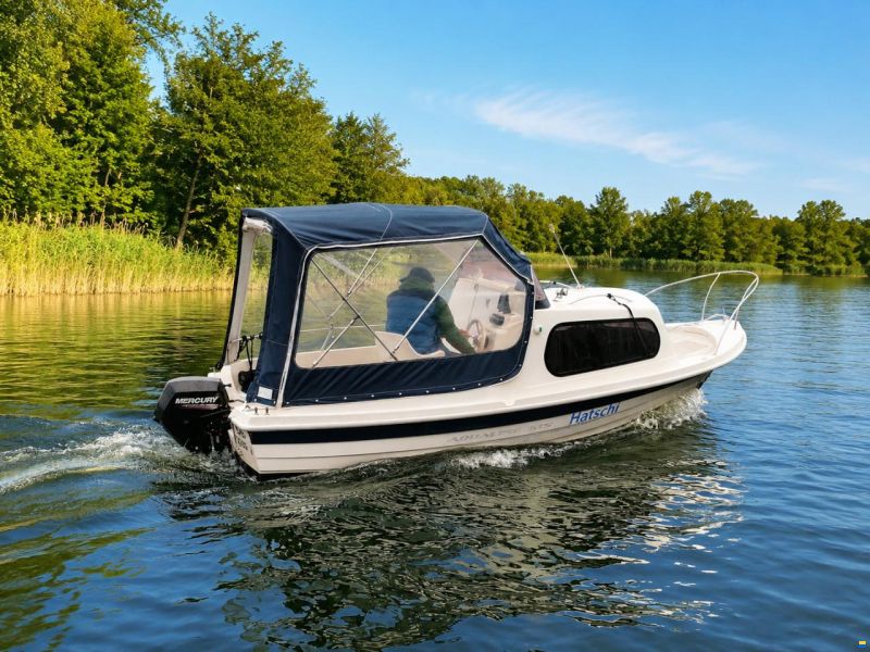 DarekCo 515 Cabin