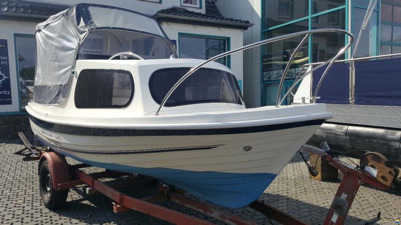 DarekCo 515 Cabin