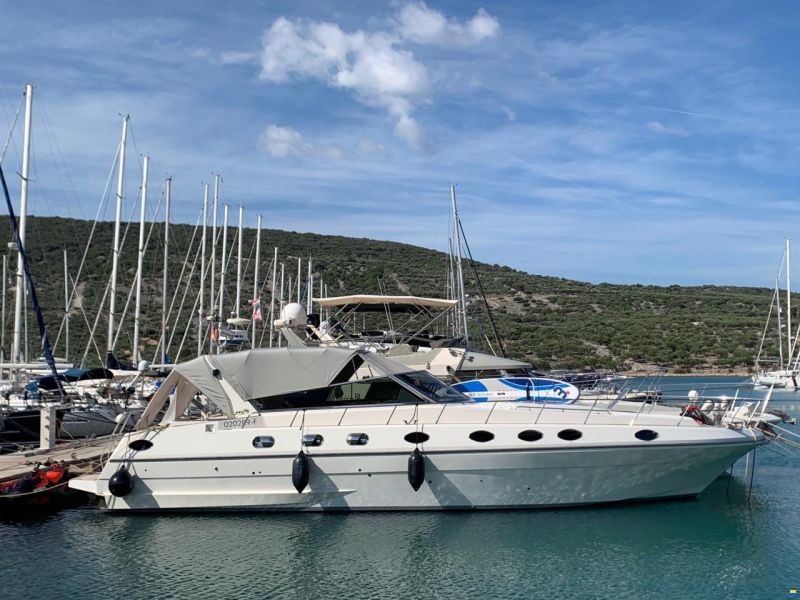 Piantoni Open 46