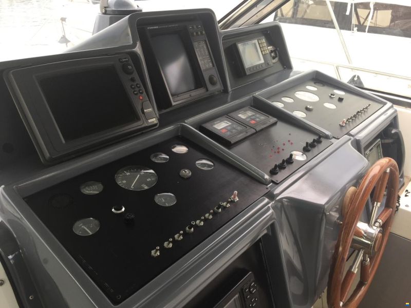 Piantoni Open 46