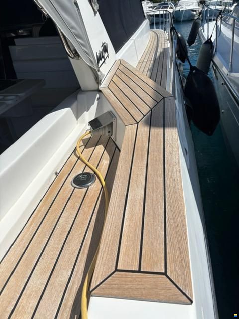 Piantoni Open 46