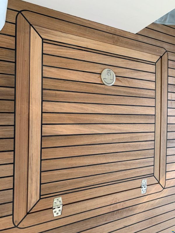 Piantoni Open 46