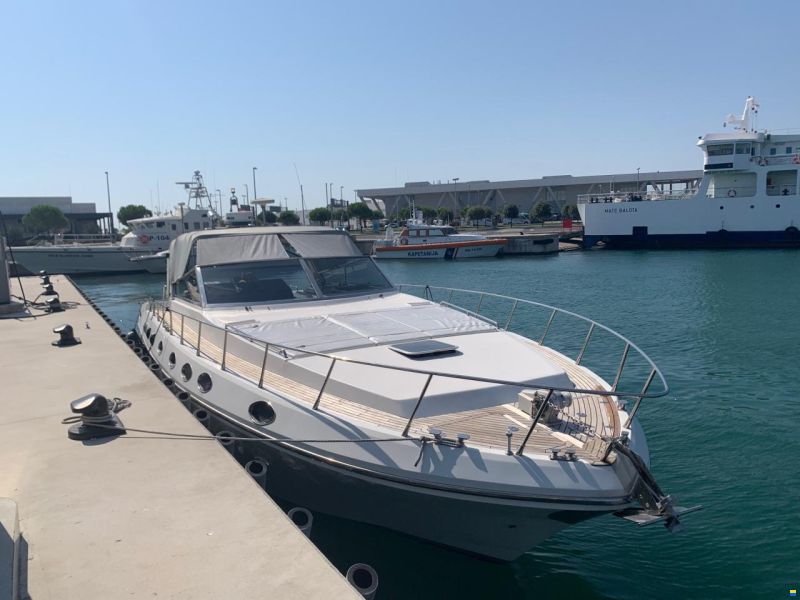 Piantoni Open 46