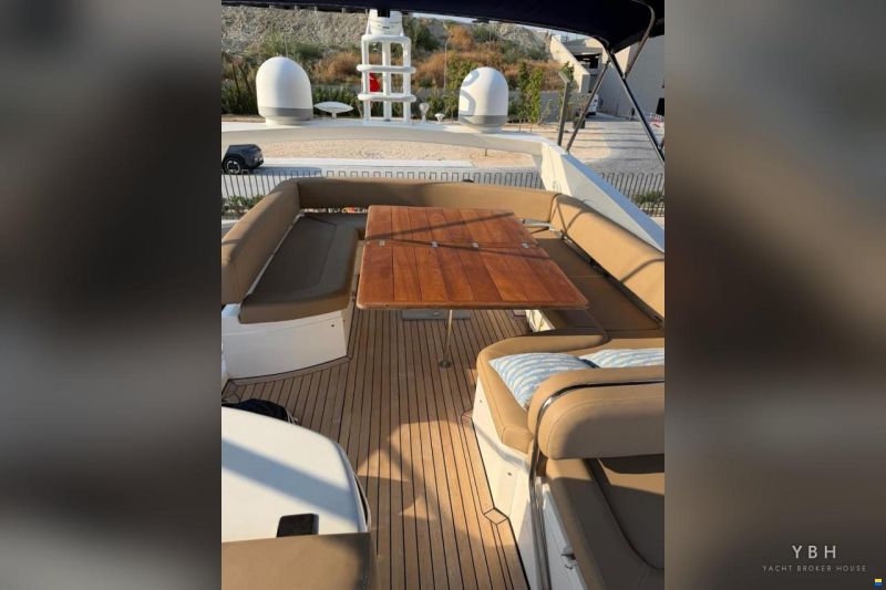 Sunseeker Manhattan 60