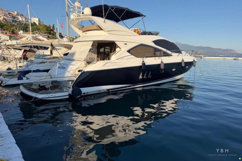 Sunseeker Manhattan 60