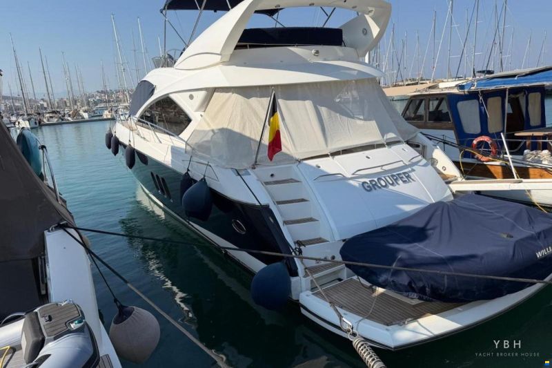Sunseeker Manhattan 60