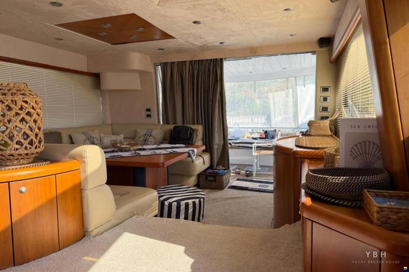 Sunseeker Manhattan 60