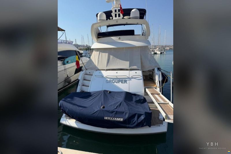 Sunseeker Manhattan 60