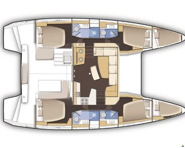 Lagoon 42