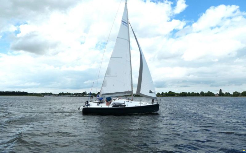 Scandinavia 650Cruiser & Race