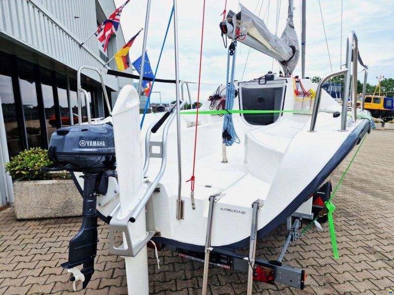 Scandinavia 650Cruiser & Race