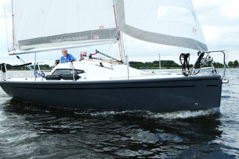 Scandinavia 650Cruiser & Race