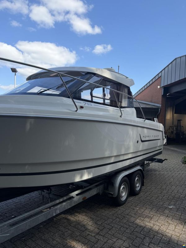 Jeanneau Merry Fisher 755