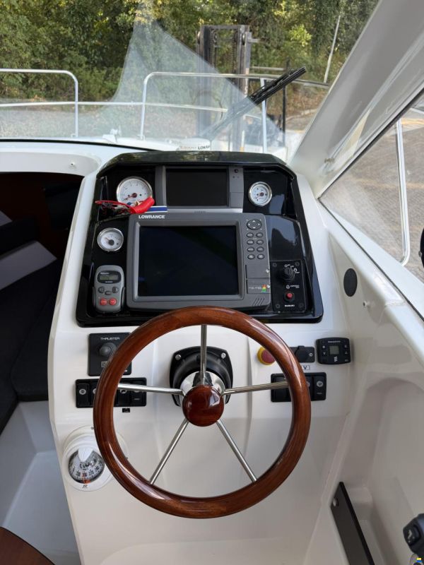 Jeanneau Merry Fisher 755