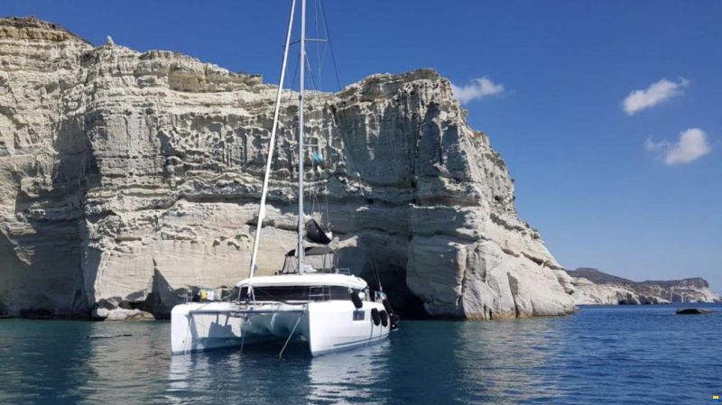 Lagoon 50