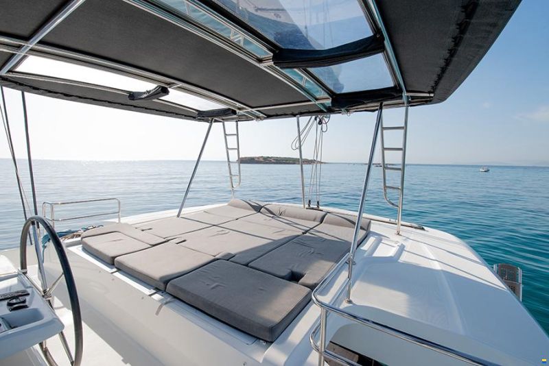 Lagoon 50