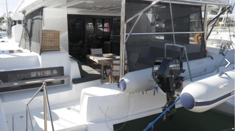 Lagoon 50