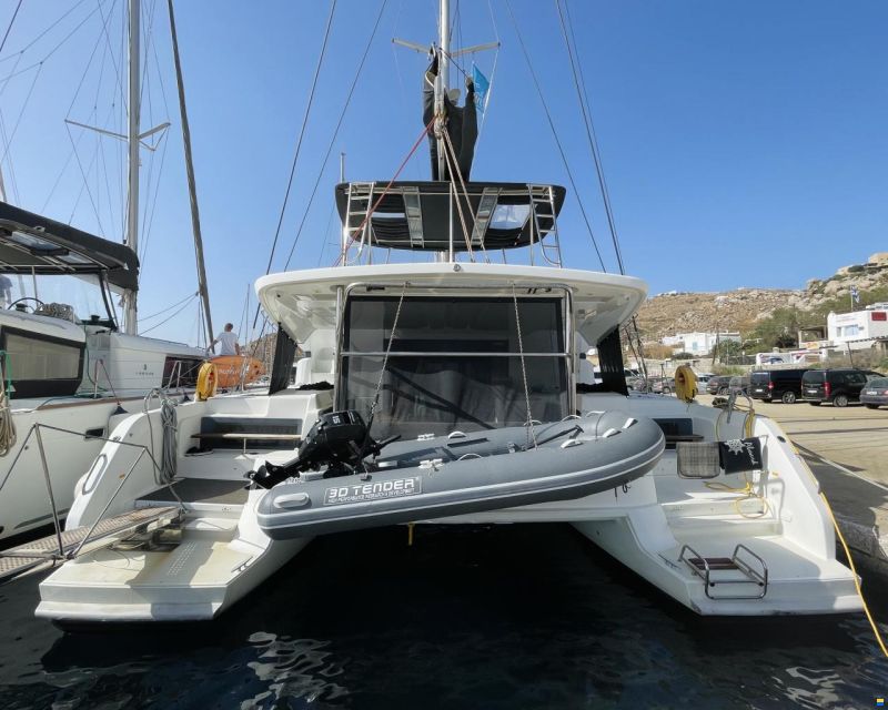 Lagoon 50