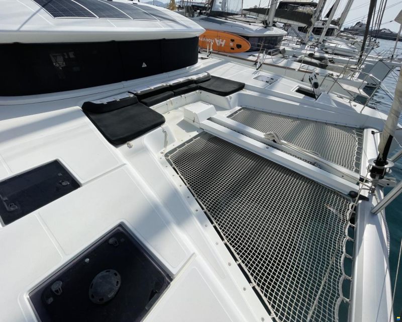 Lagoon 50