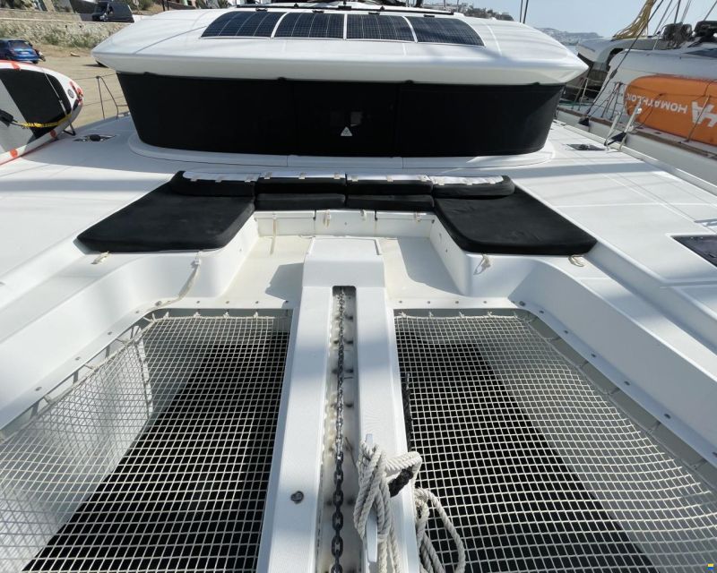 Lagoon 50