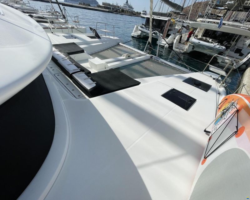 Lagoon 50
