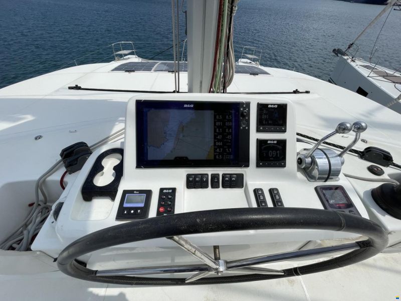 Lagoon 50
