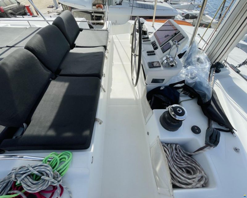 Lagoon 50