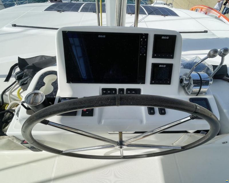 Lagoon 50
