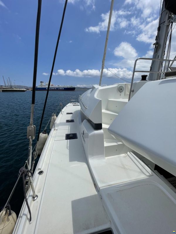 Lagoon 50