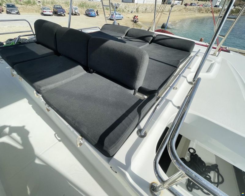 Lagoon 50