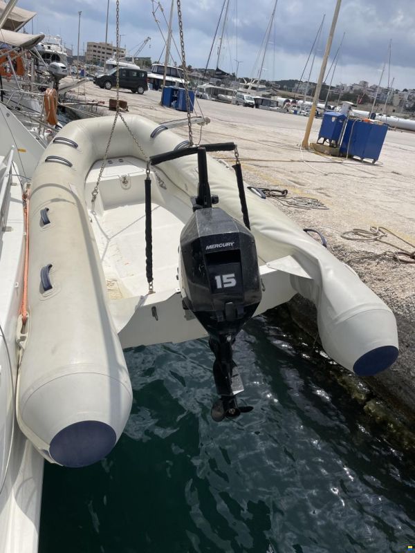 Lagoon 50