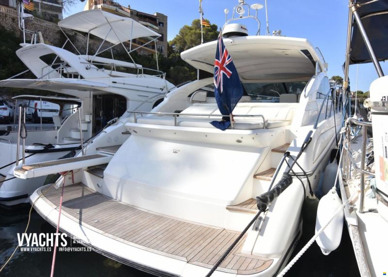 Princess V45