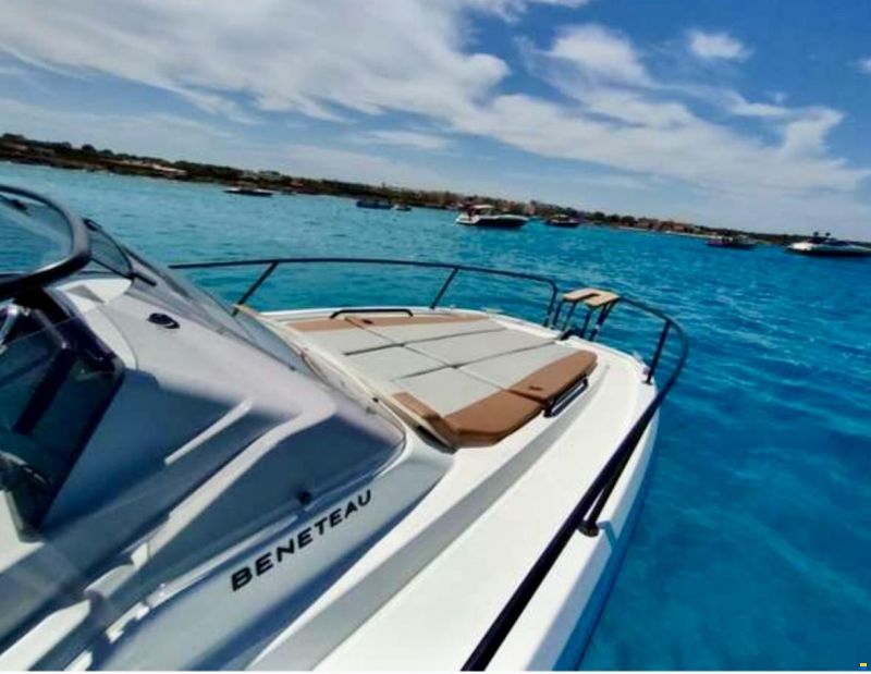 Beneteau Flyer 8