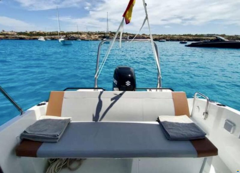 Beneteau Flyer 8