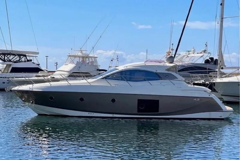 Sessa C43