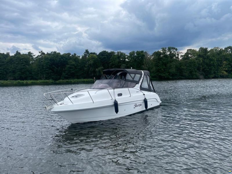 Saver 690 Cabin Mercury 200PS Sonderausstattun