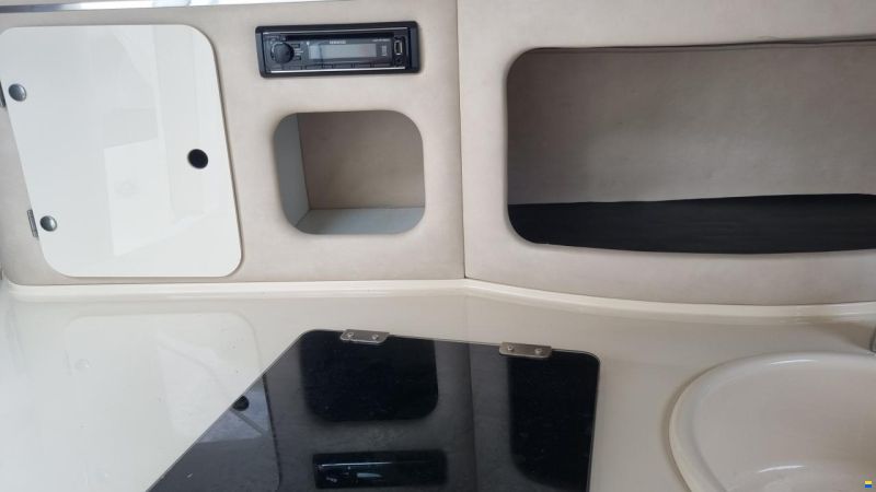 Sea Ray 250 Sundancer