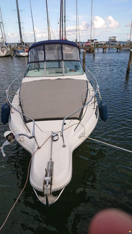 Sea Ray 250 Sundancer