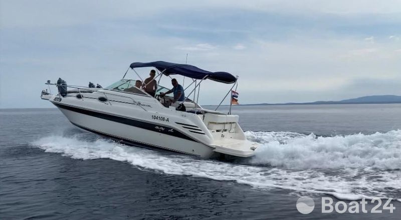 Sea Ray 250 Sundancer