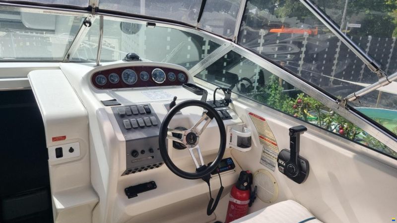 Sea Ray 250 Sundancer