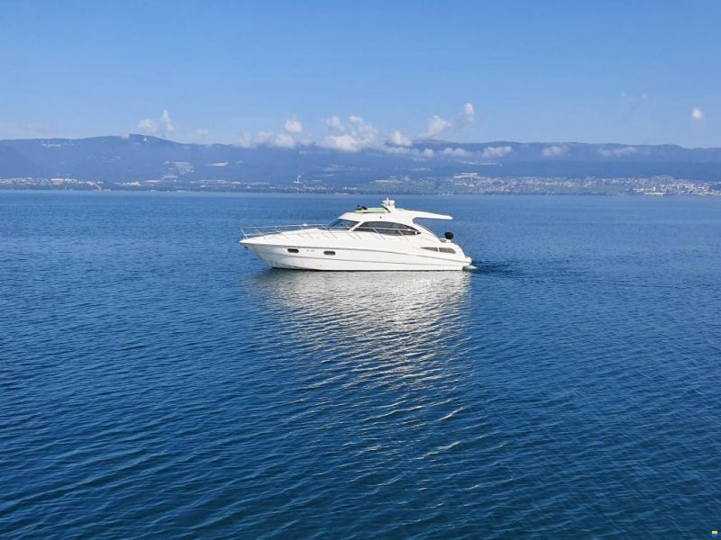 Sealine C39 unique
