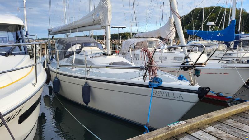 Dehler Duetta 94