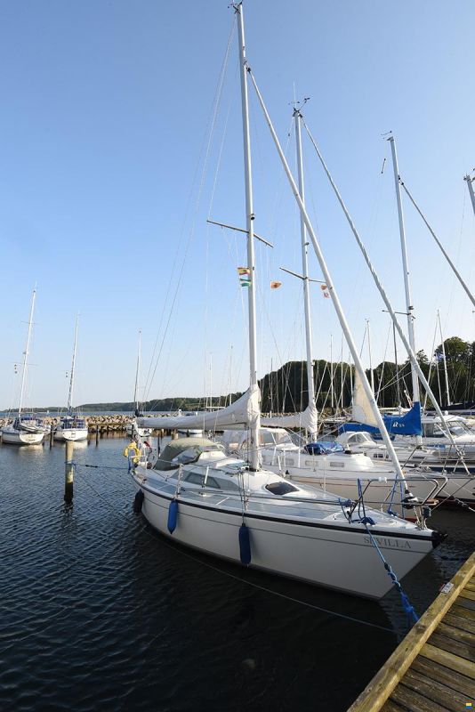 Dehler Duetta 94