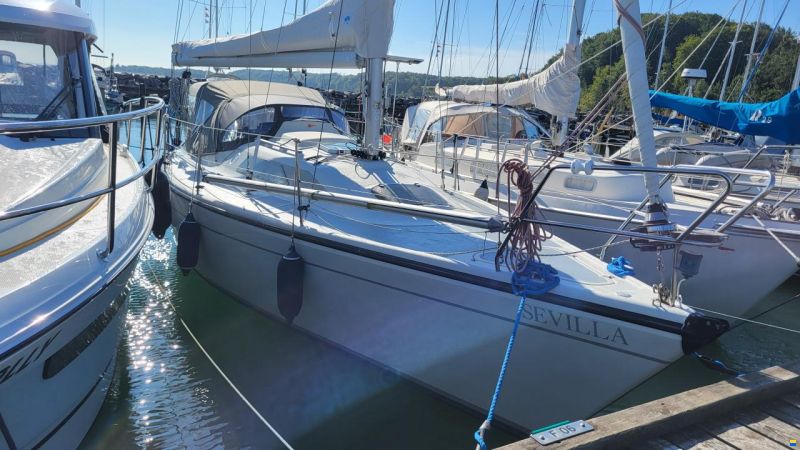 Dehler Duetta 94
