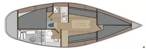 Dehler Duetta 94