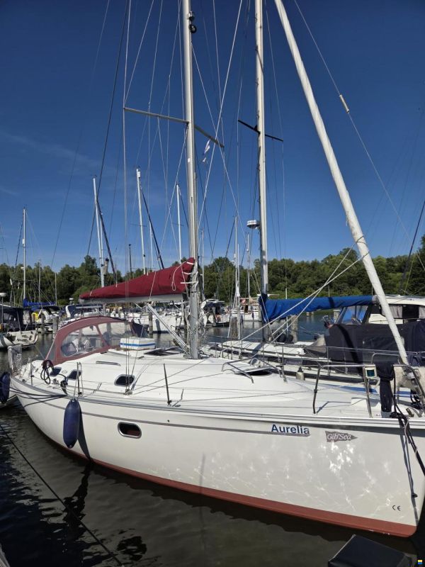 Gibert Marine Gib Sea 37