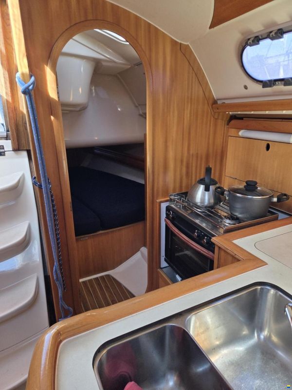Gibert Marine Gib Sea 37