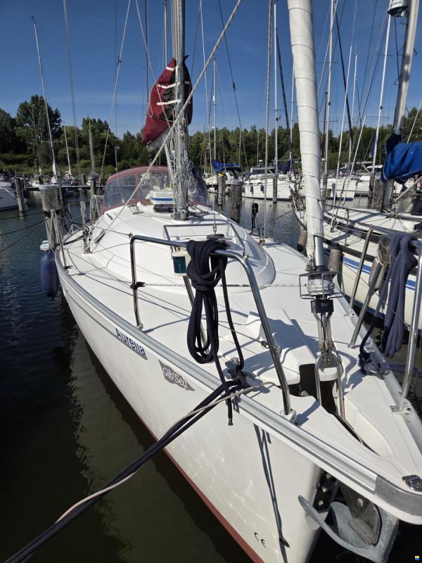 Gibert Marine Gib Sea 37
