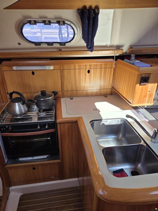 Gibert Marine Gib Sea 37