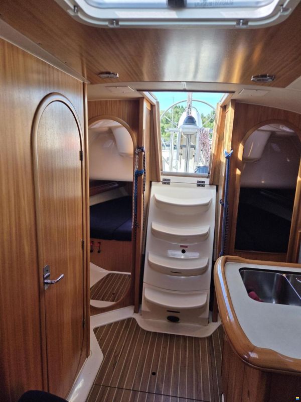 Gibert Marine Gib Sea 37